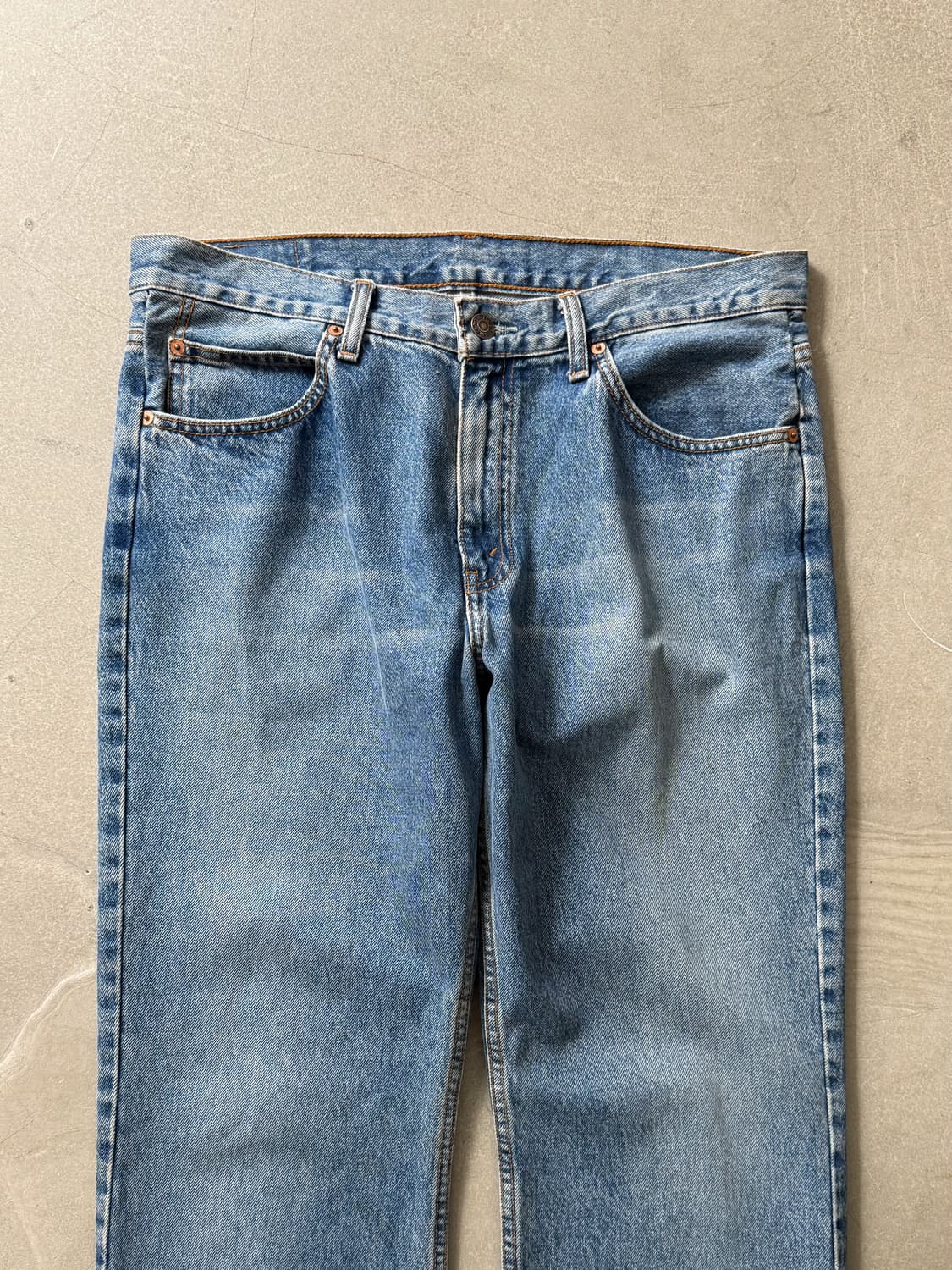 Levi's 217 Orange Tab Denim Pants 상품이미지3
