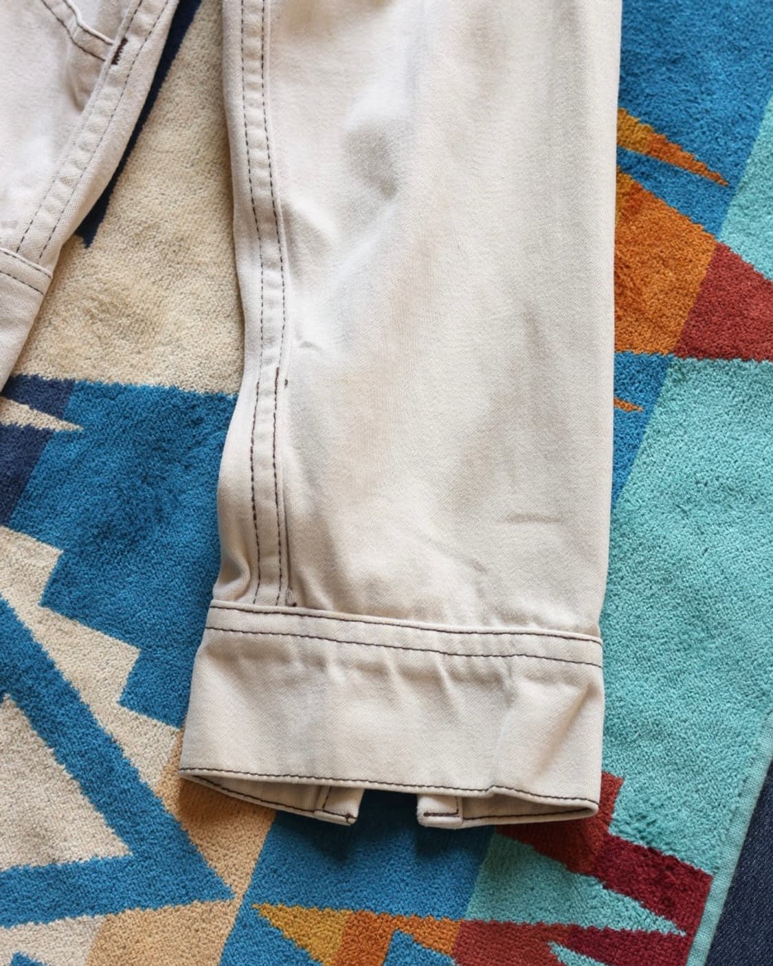 리 70s 몰스킨 웨스턴 자켓 상품이미지8