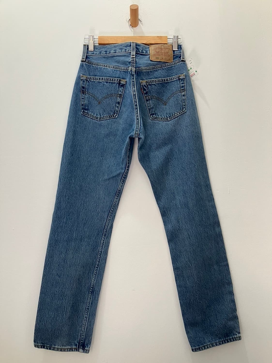 (28) 90s Levi's 리바이스 501 데님 상품이미지5