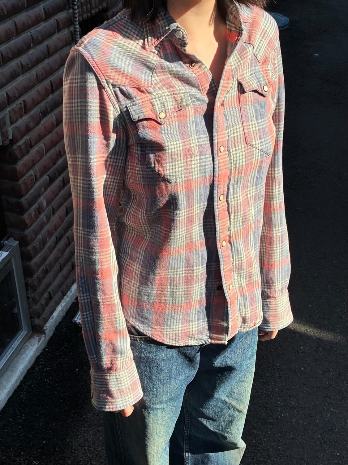 RRL 셔츠 상품이미지1