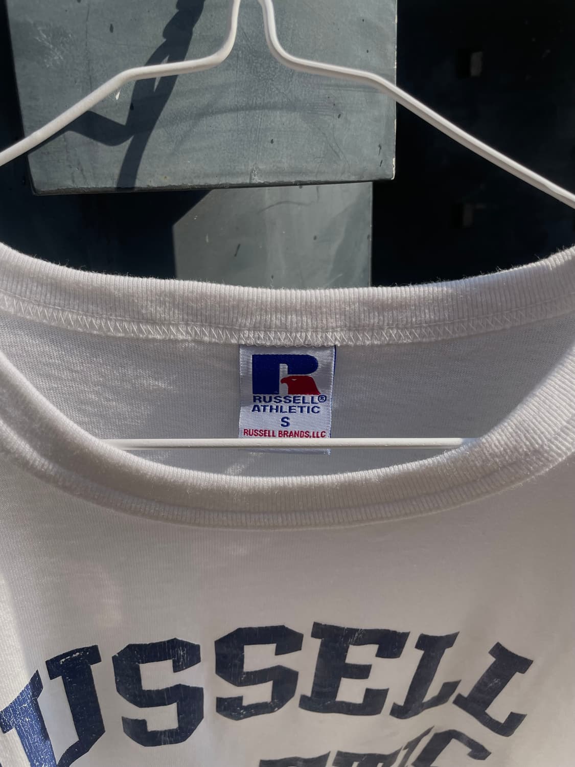 Russel Athletic Vintage T-shirt 상품이미지3