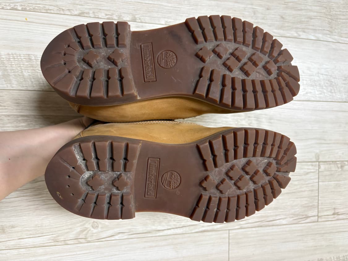 팀버랜드 4인치 워커 부츠 280 상품이미지6