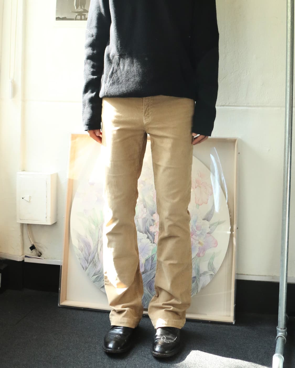 갭 코듀로이 부츠컷 팬츠  상품이미지2