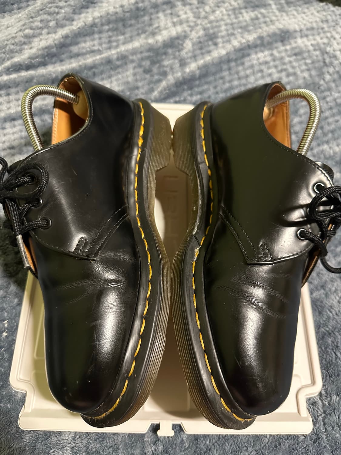 (250,uk6) 닥터마틴 1461 스무스 상품이미지2