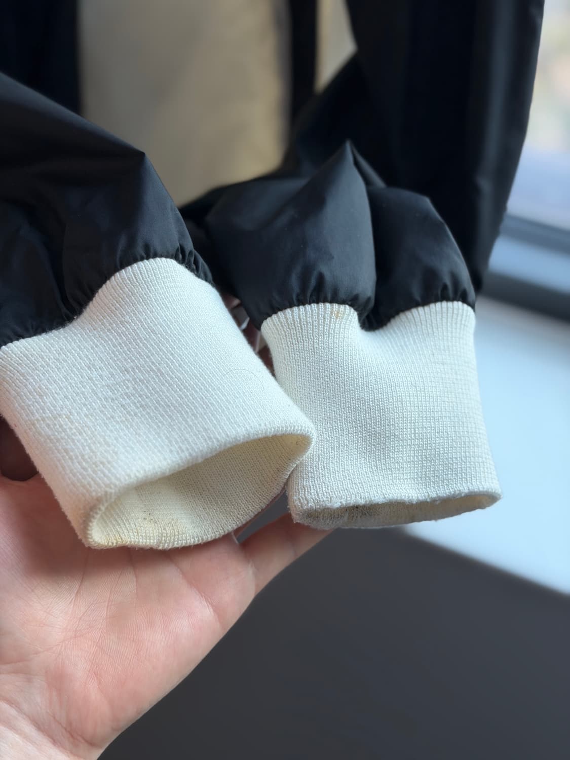 나이키 조던 투톤 트랙 자켓 상품이미지4