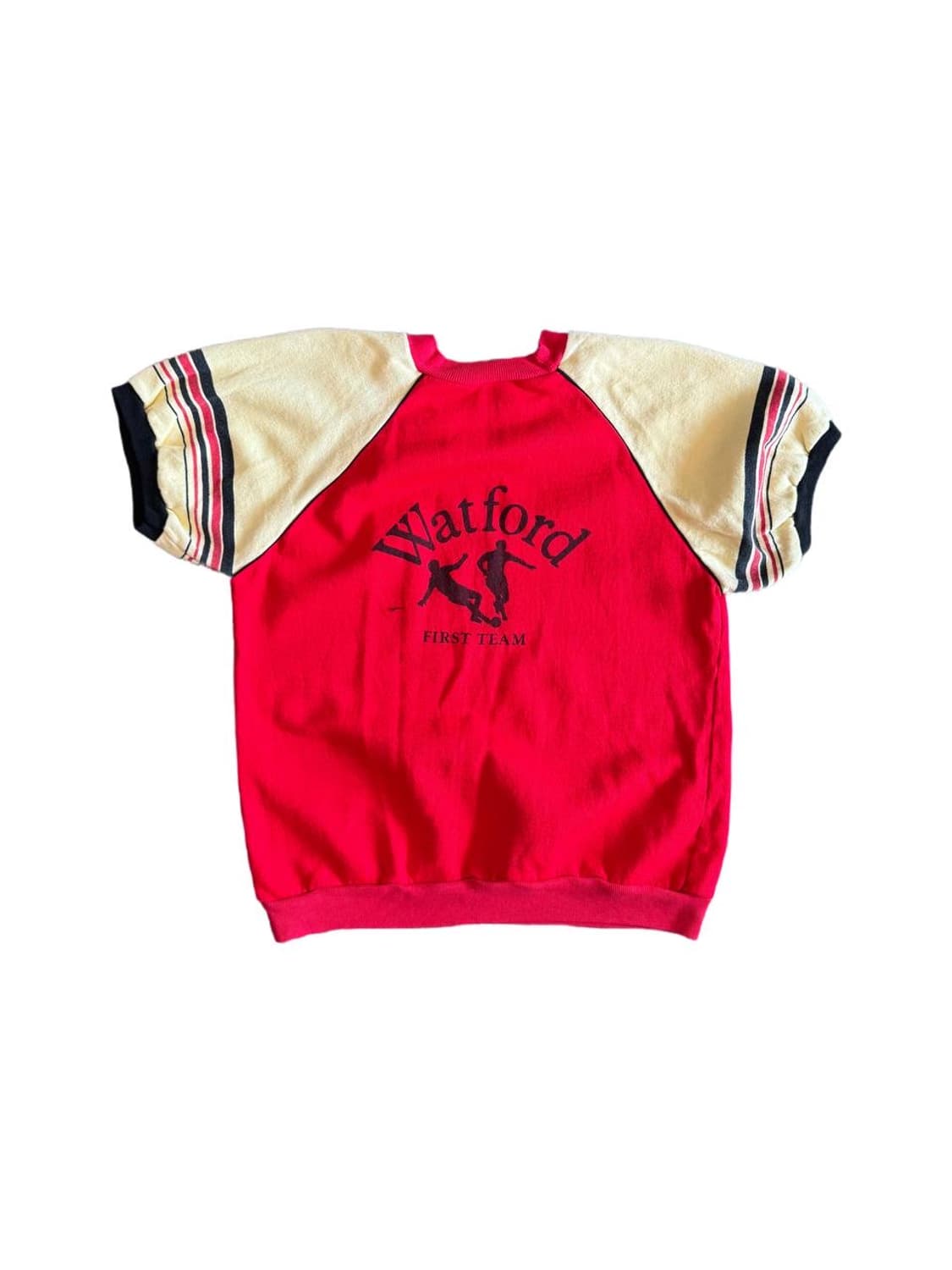 빈티지 왓포드 반팔 스웻셔츠 상품이미지2