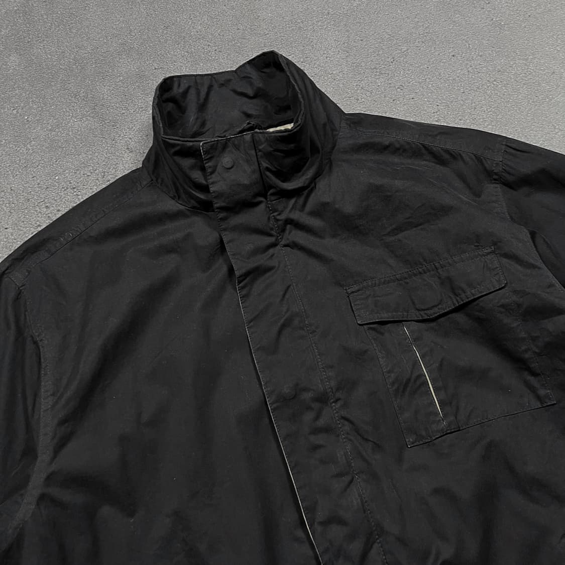 Chaps 폴로 챕스 폴리쉘 기모안감 집업 자켓 상품이미지4