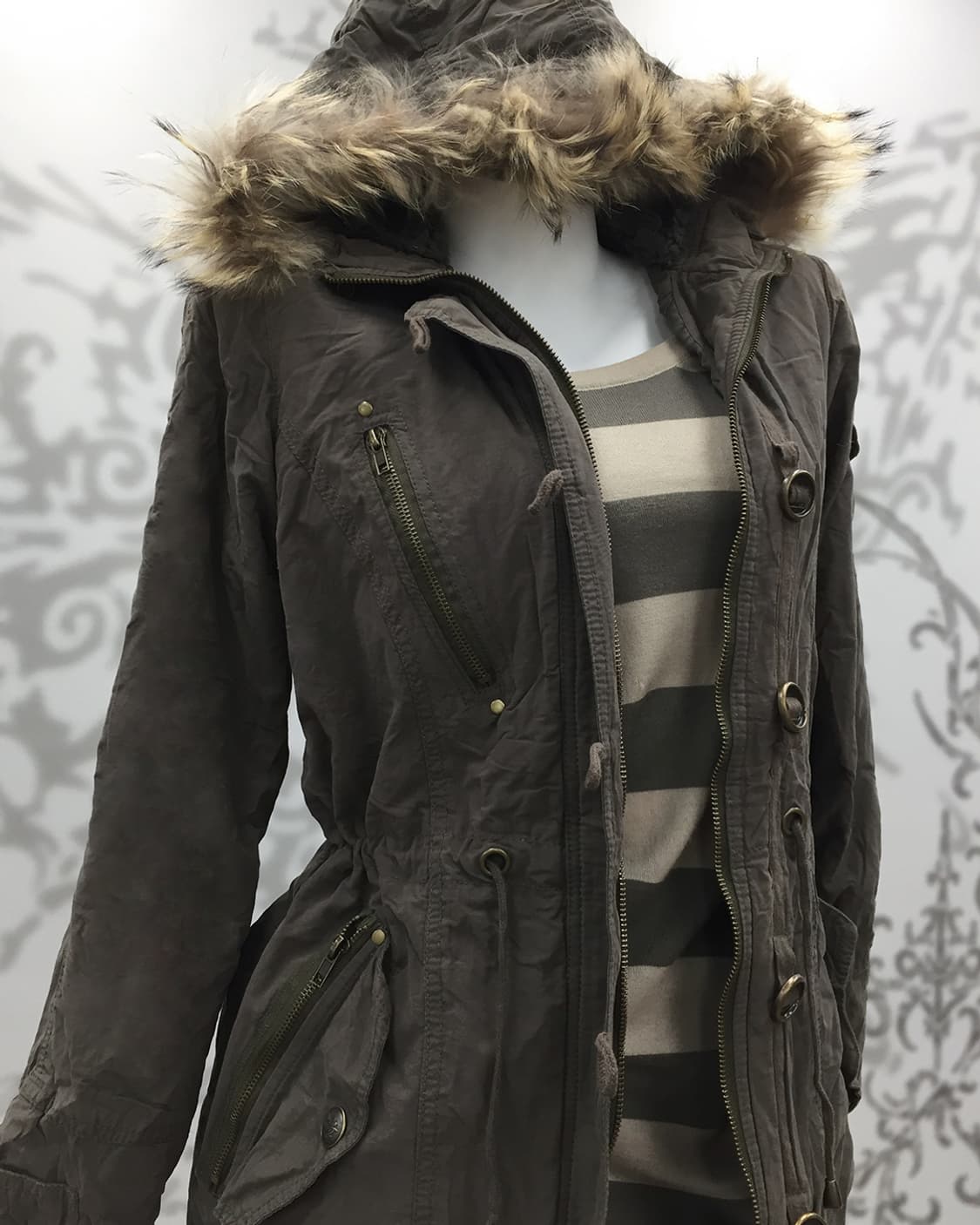 00's Wolf-jaw Field Jacket 상품이미지2