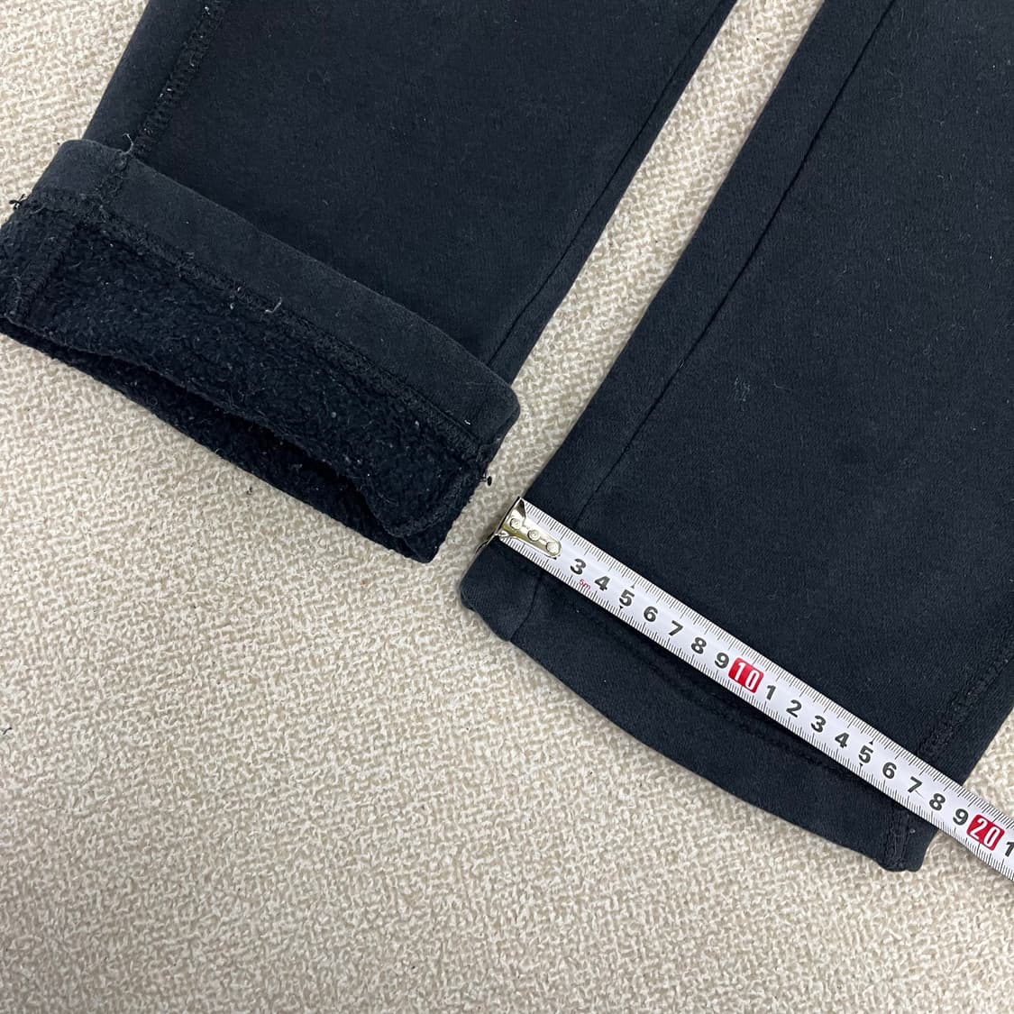 S 홀리스터 스웻팬츠 츄리닝 바지 0202M2 상품이미지8