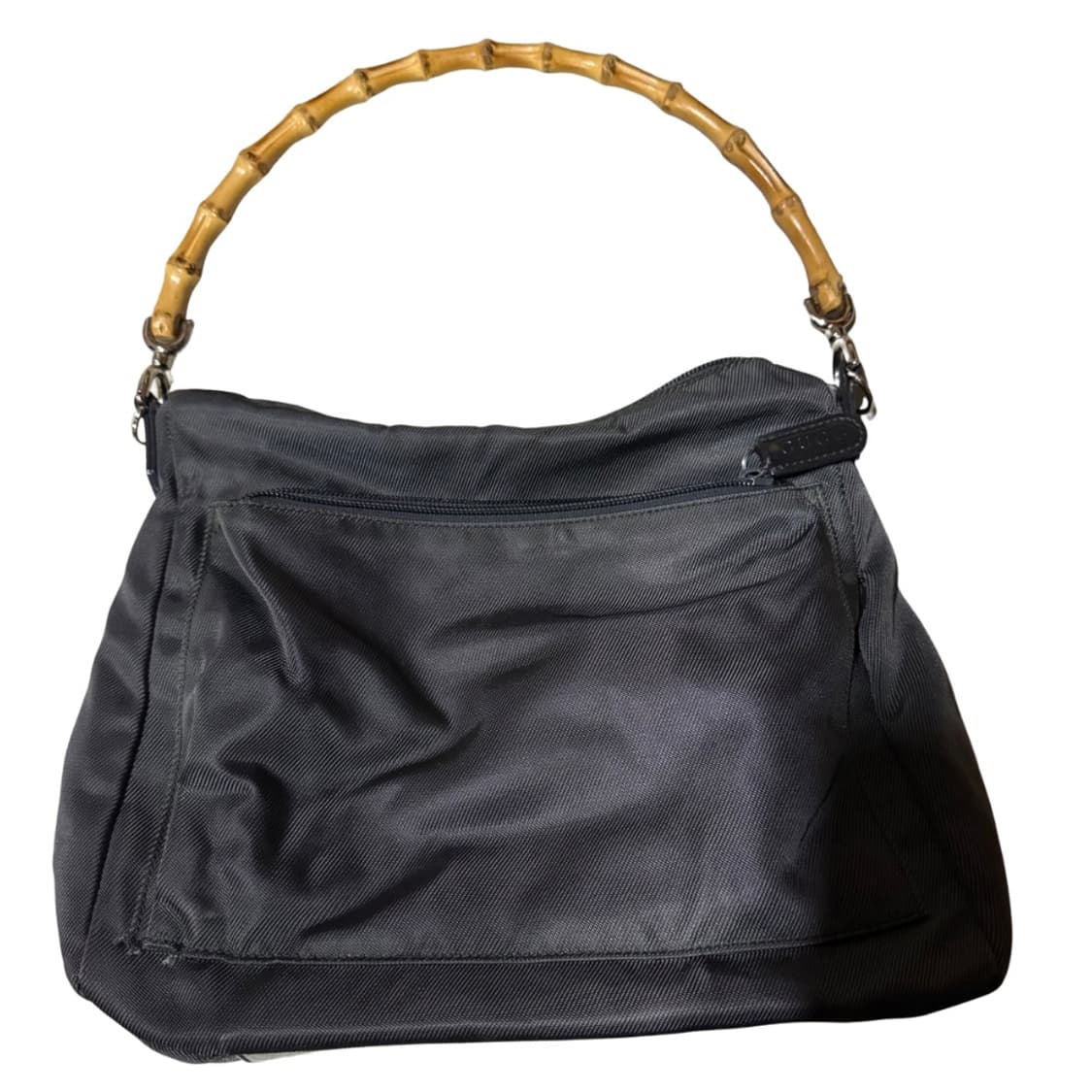 구찌 뱀부 숄더백 상품이미지2