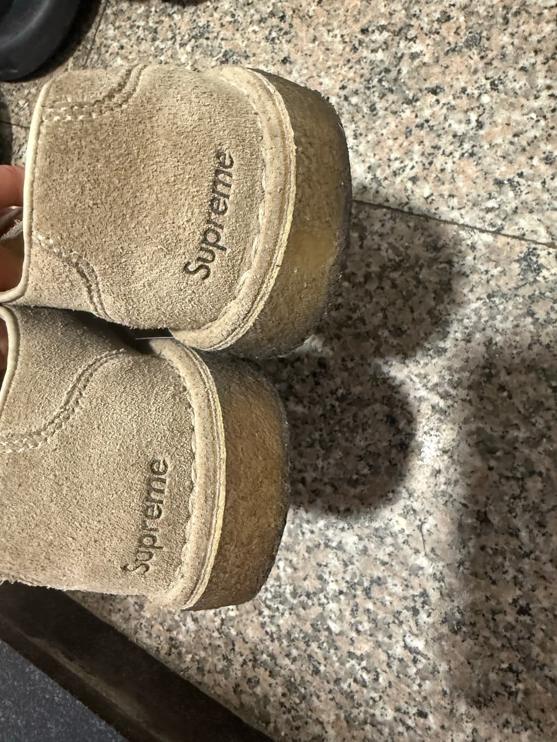 슈프림 클락스 데저트 말리 270 상품이미지3