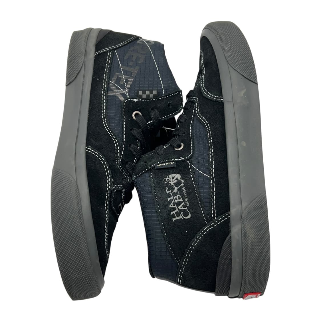 280 반스 하프캡 GTX 블랙 상품이미지3