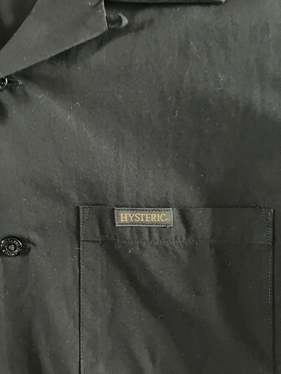 히스테릭글래머 반팔셔츠 상품이미지4