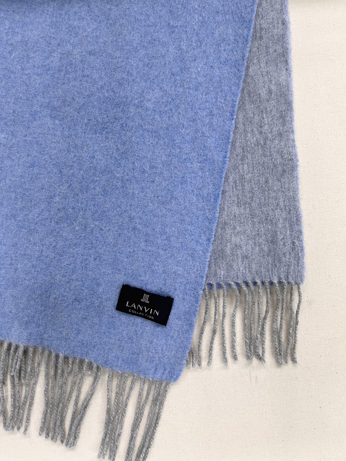 랑방 캐시미어100 머플러 상품이미지2