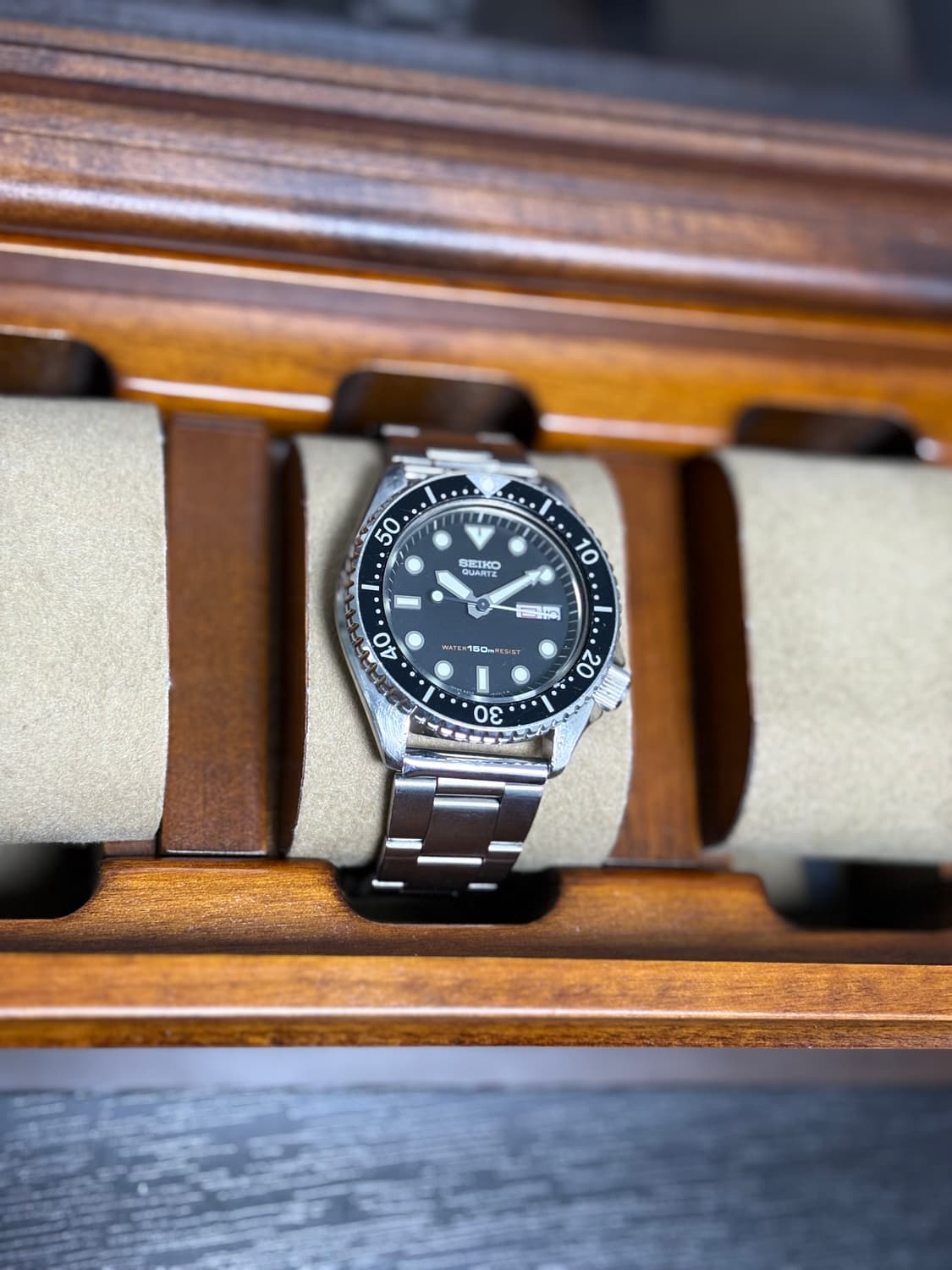 세이코 6458-6000 상품이미지4