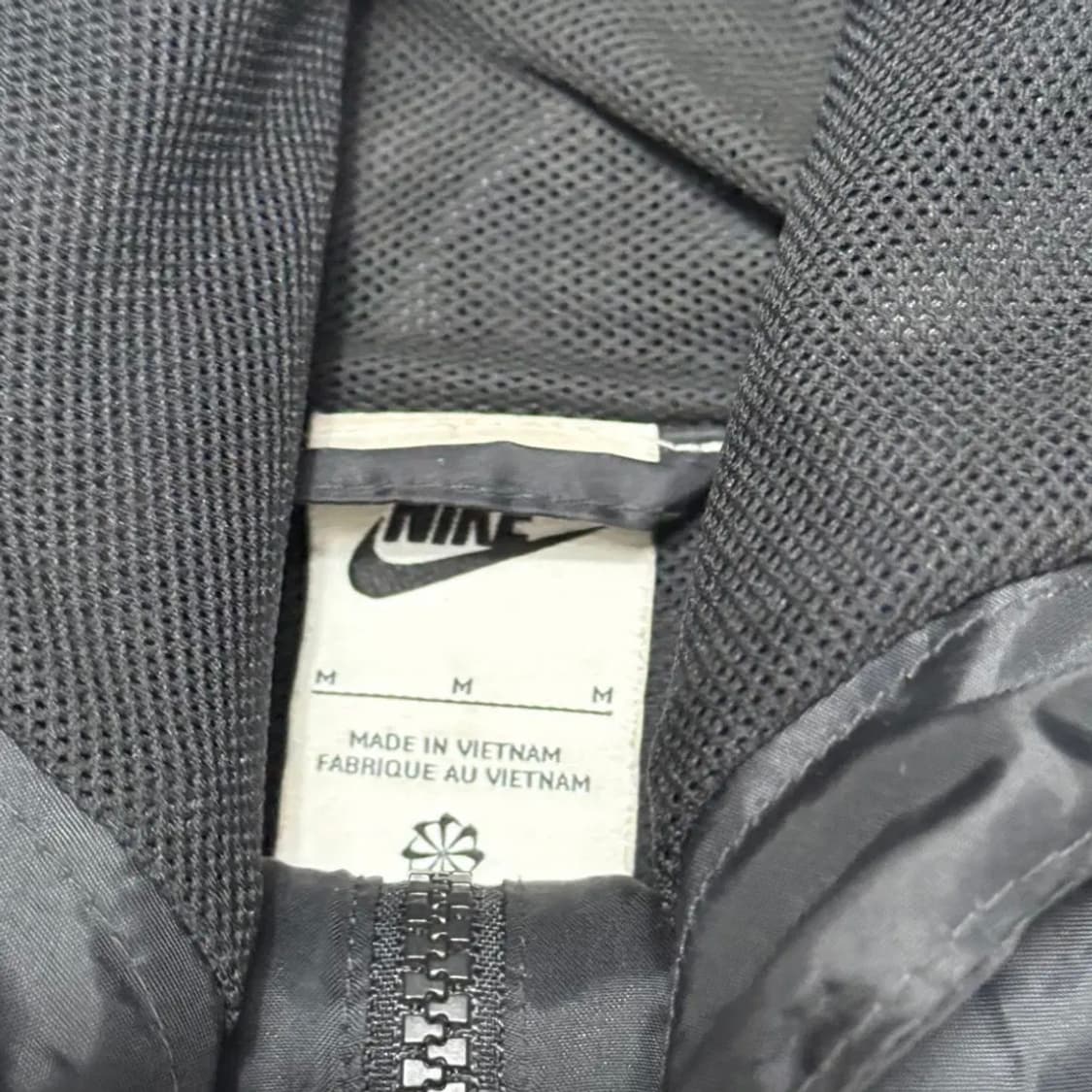 나이키 후드 바람막이 상품이미지3