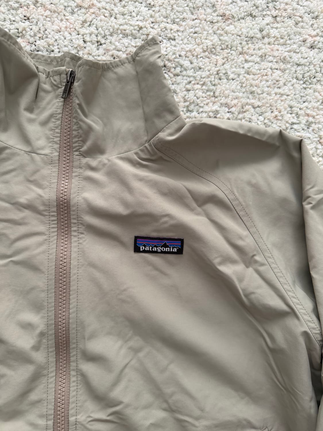 [M] 파타고니아 배기스 자켓 브라운 상품이미지2