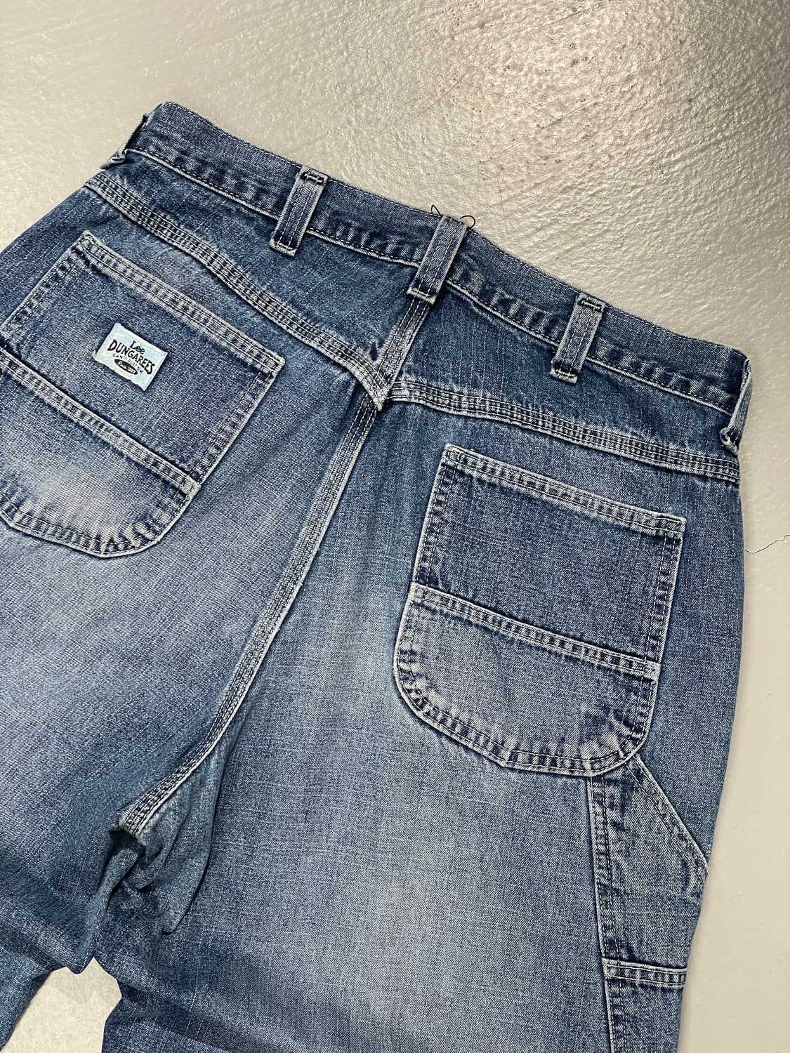 Lee 카펜더 데님 팬츠 상품이미지9