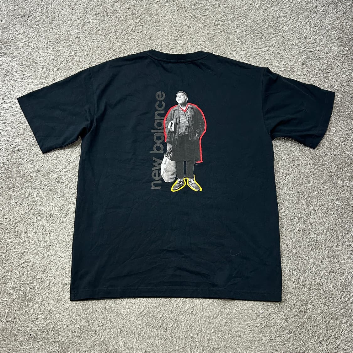 [105] 뉴발란스 반팔티 상품이미지3