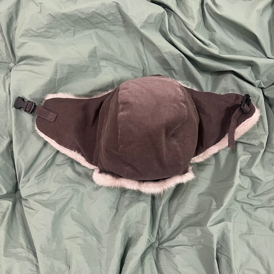 밀로 우먼 퍼 트루퍼 햇 코코아 상품이미지6