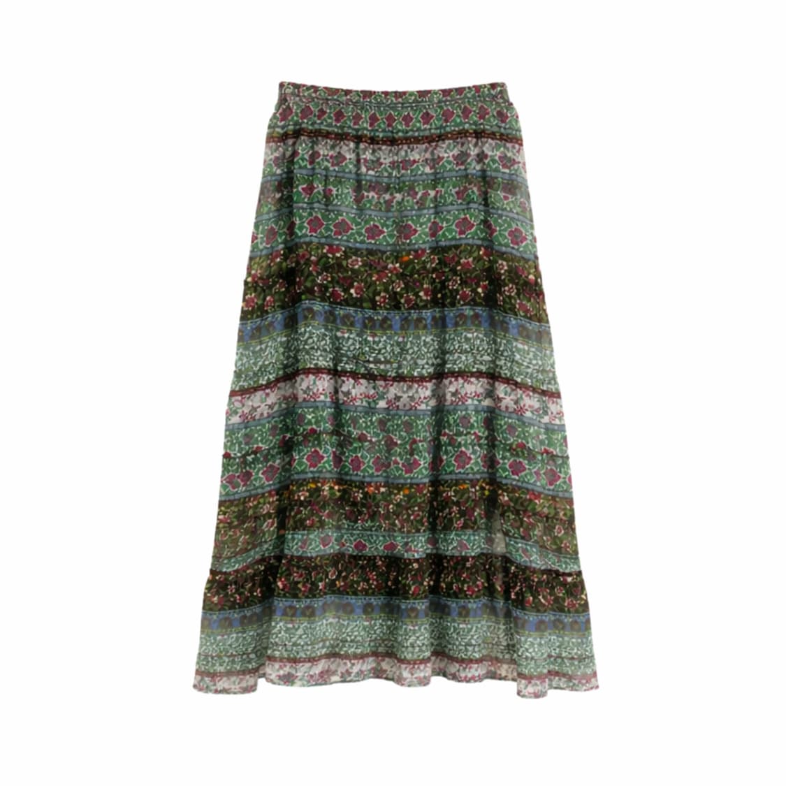 Deep Forest Bohemian Skirt 상품이미지1