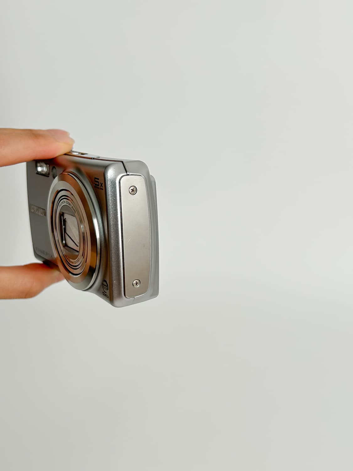 좋은컨디션!) 후지필름 파인픽스 f100 fd Finepix 빈티지 디카 상품이미지10