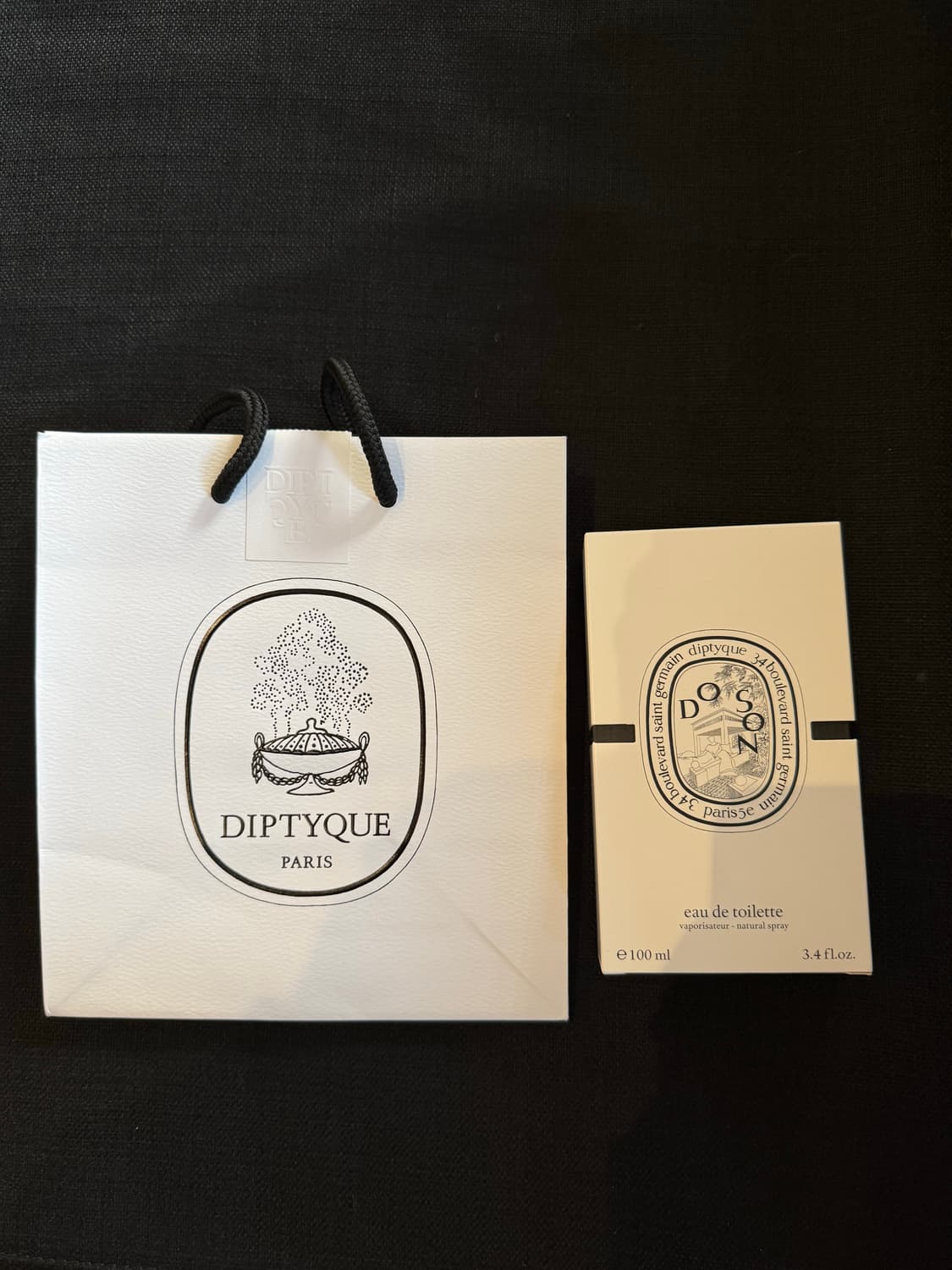 딥티크 도손 오 드 뚜왈렛 100ml 미개봉새상품 상품이미지2