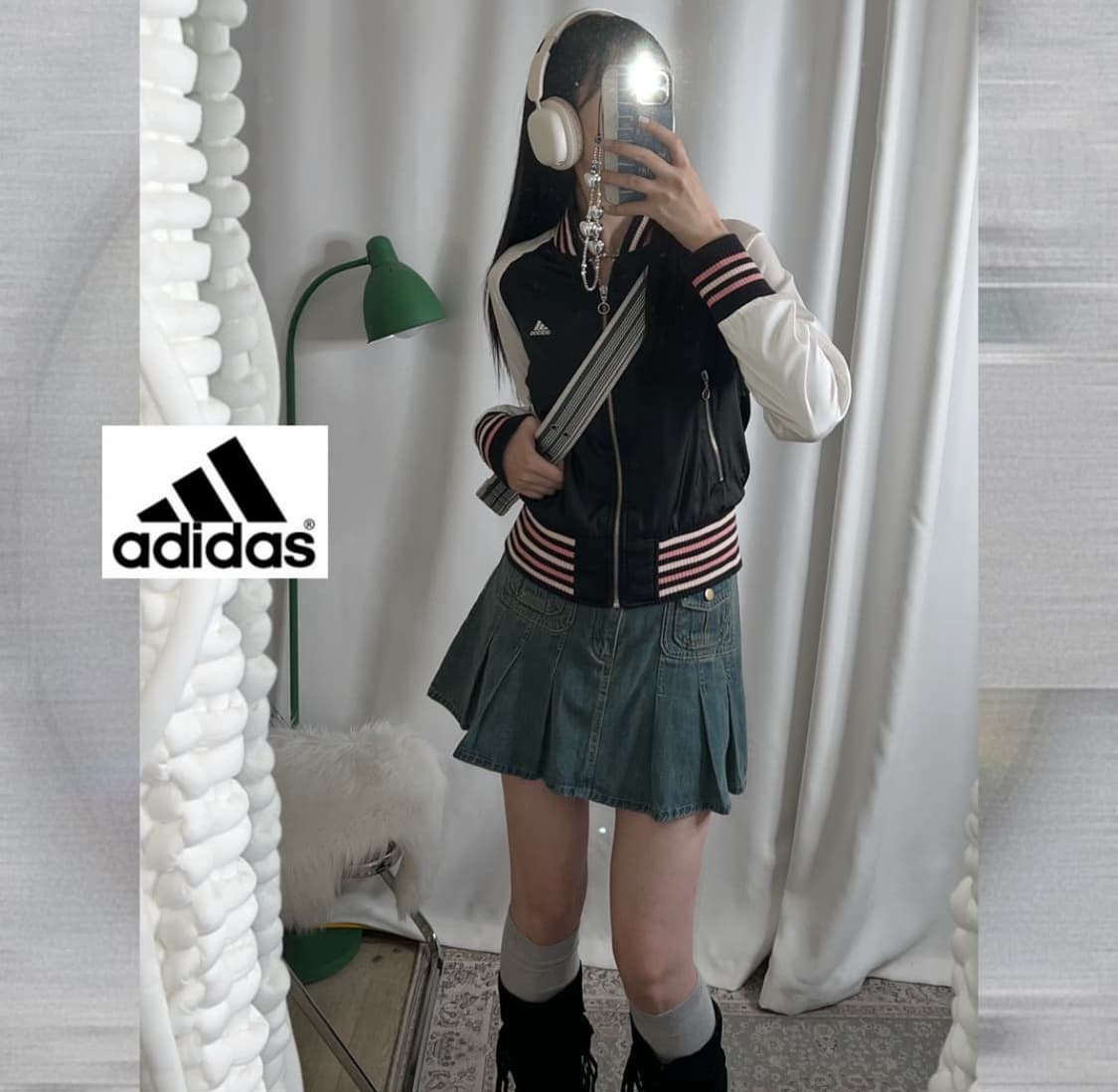 아디다스 자켓 상품이미지1