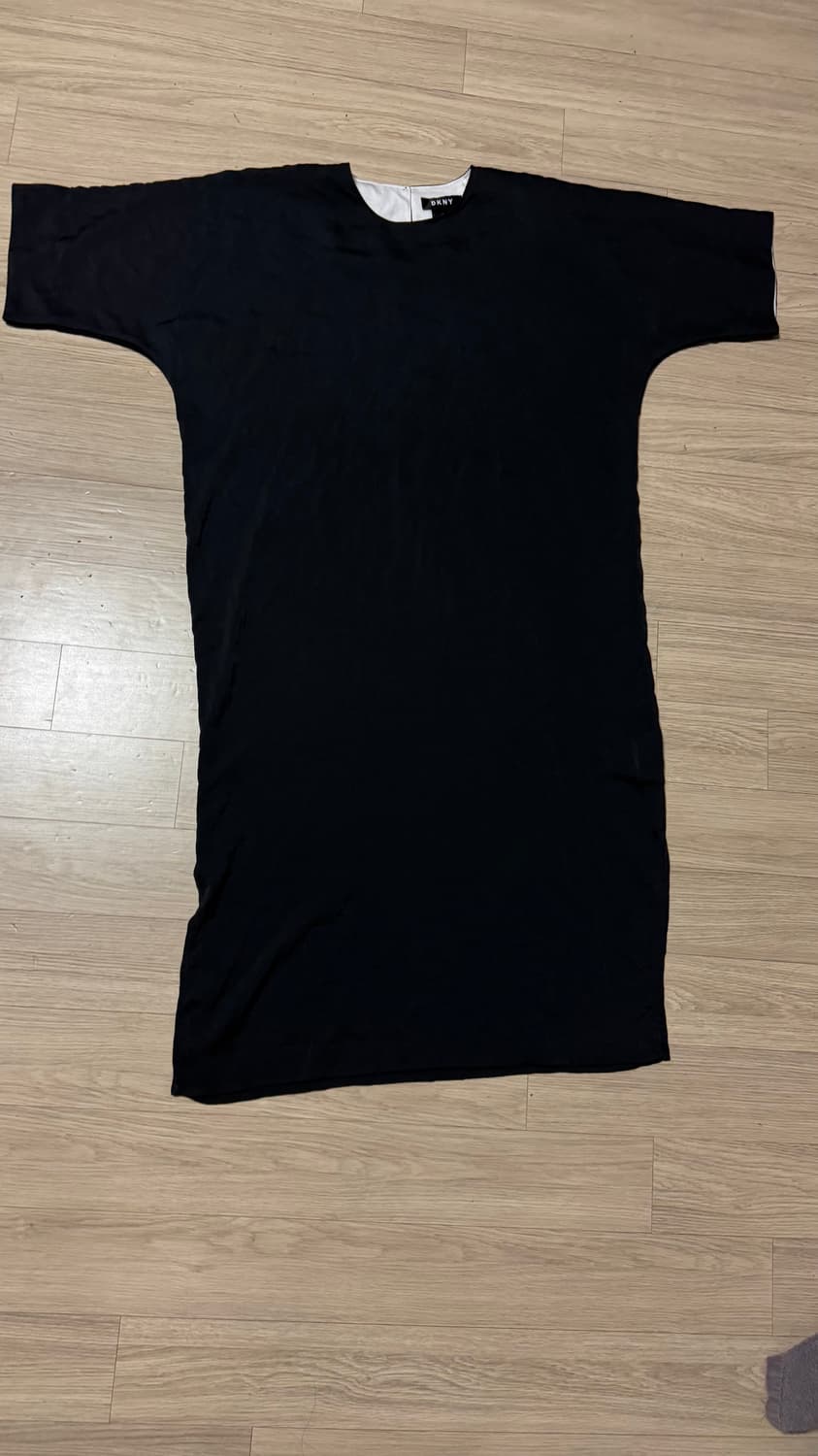 DKNY  실키 원피스  상품이미지1