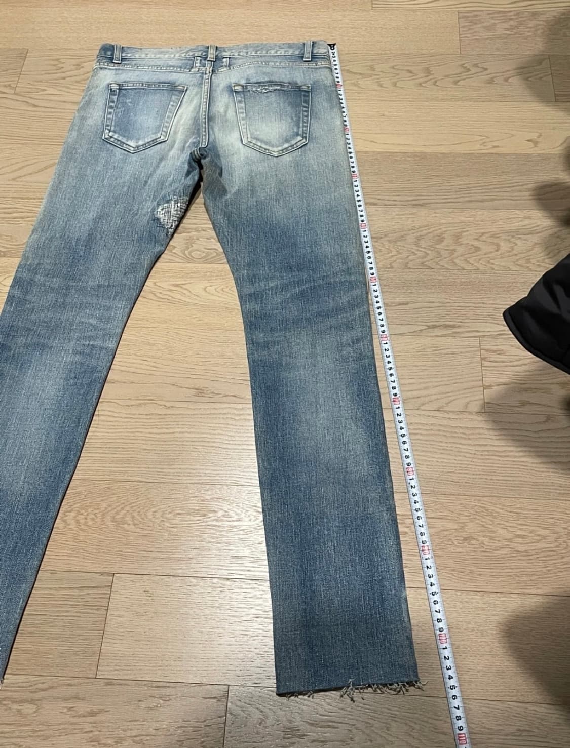 생로랑 16ss 서프사운드 무파진 상품이미지9