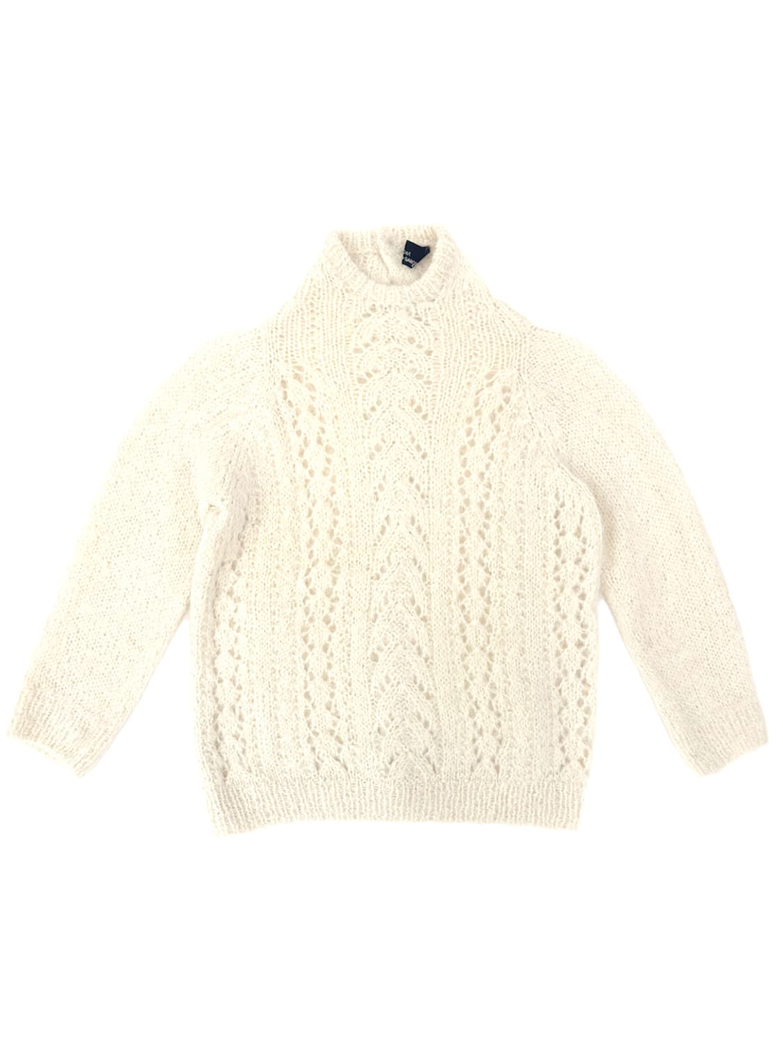 꼼데가르송  Knit Back Button Sweater/ Os 상품이미지1