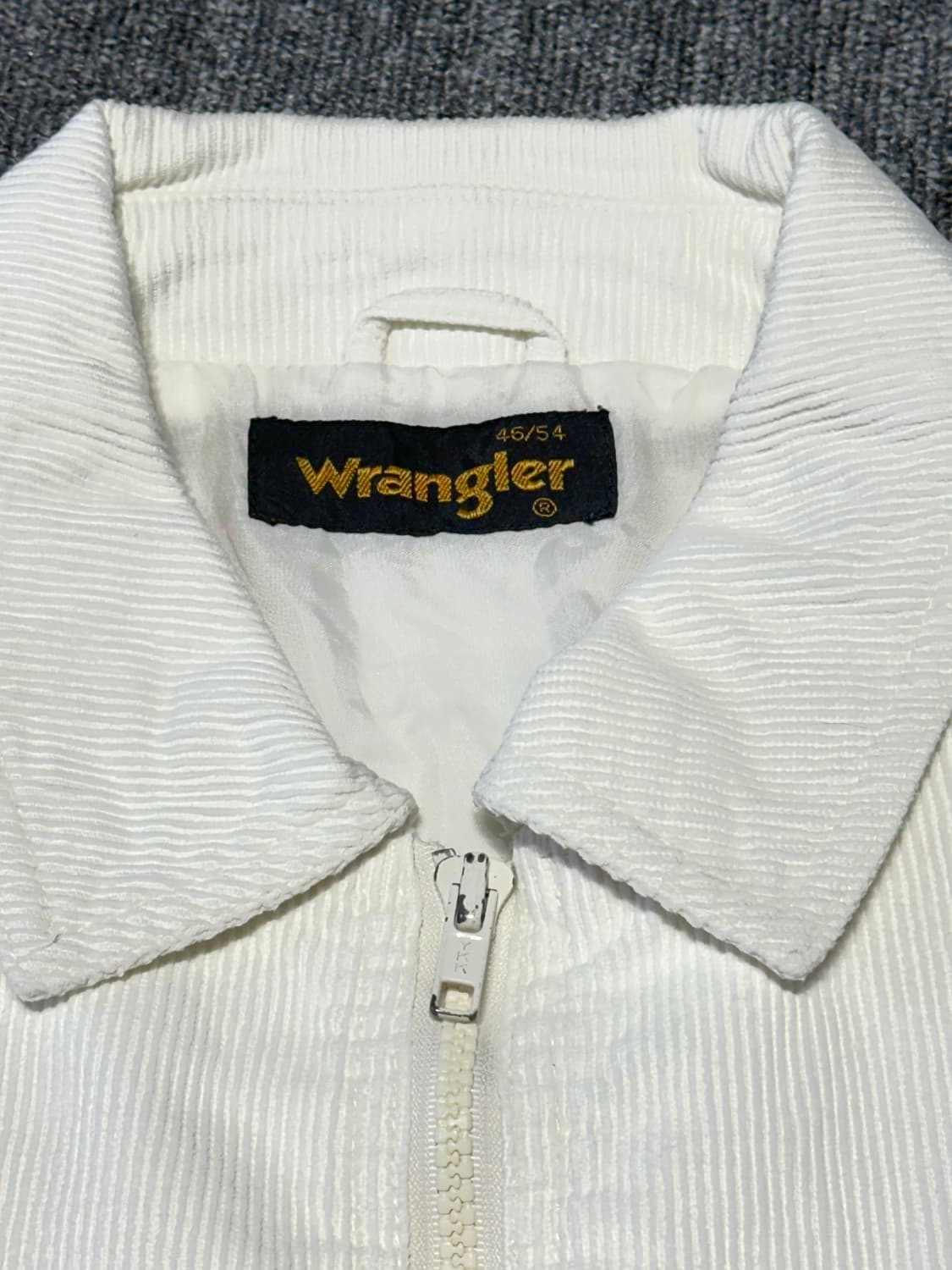 {역시즌 특가} 90’s wrangler 코듀로이 자켓 L 상품이미지2
