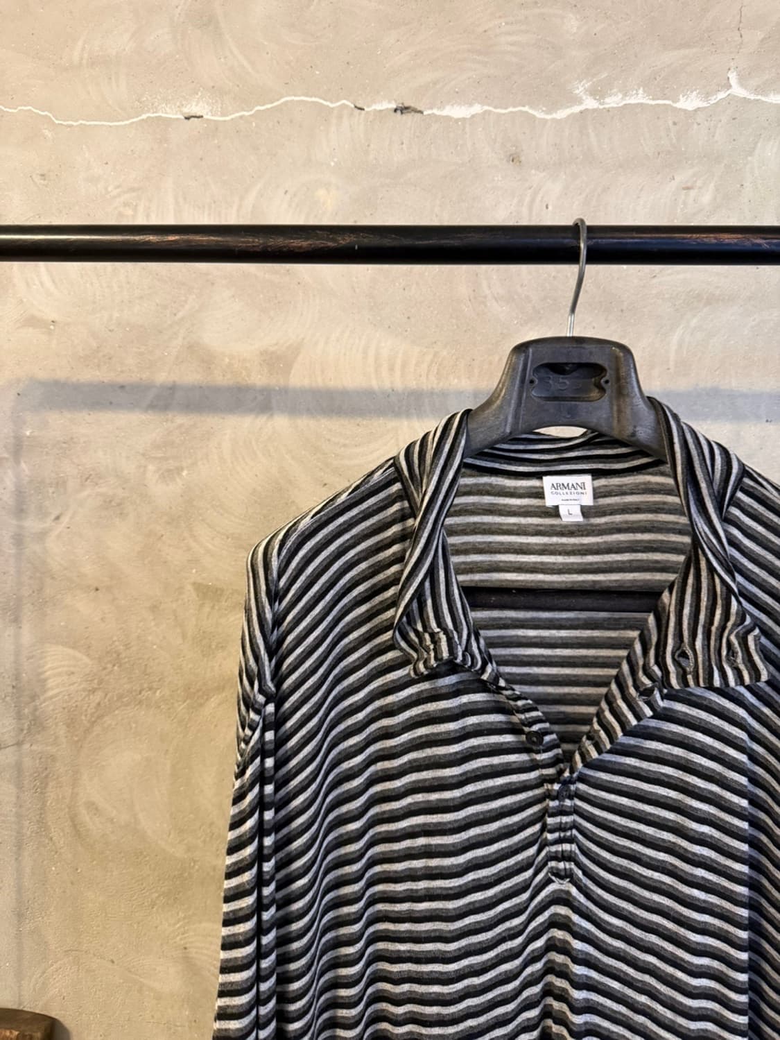 아르마니 꼴레지오니 pk 셔츠 105 상품이미지2