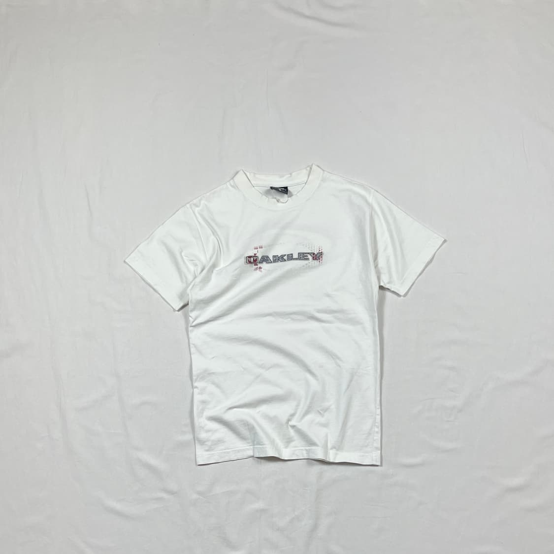 오클리 oakley 로고 반팔티 상품이미지1