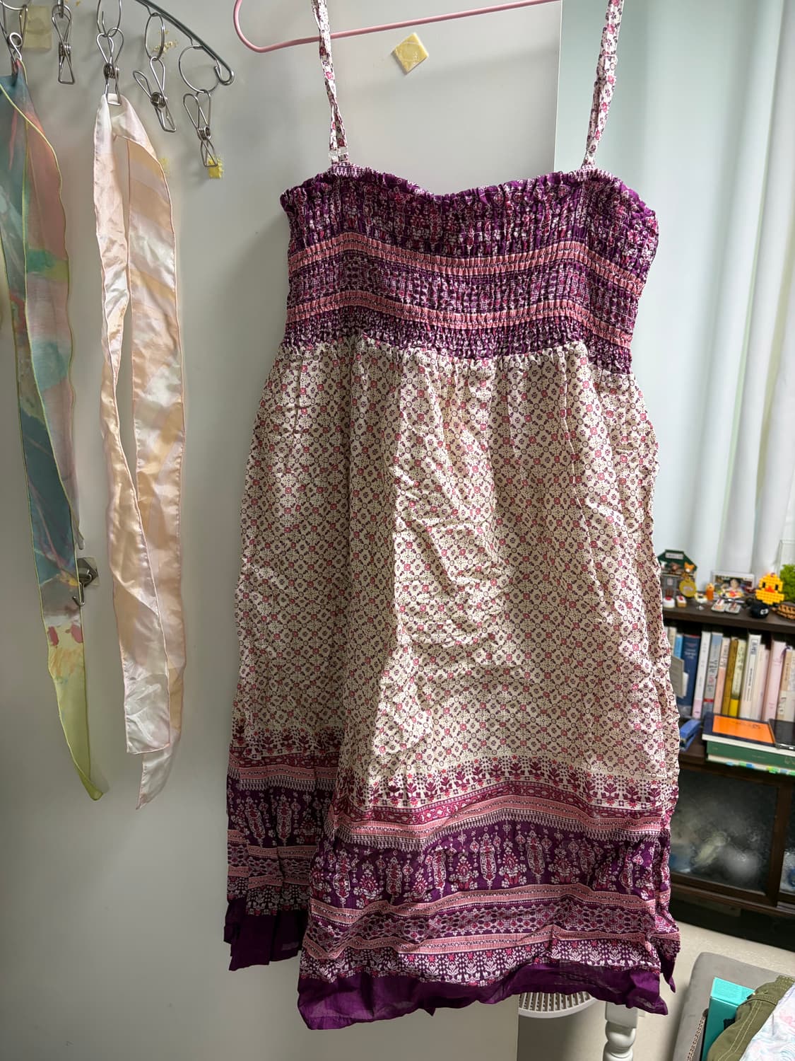 에스닉 미니 원피스 상품이미지1