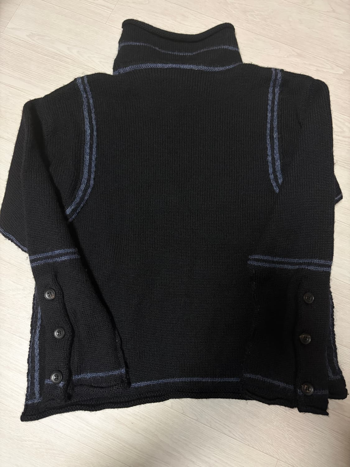 [46] 키코 코스타디노브 24aw scarpitta 니트 상품이미지3