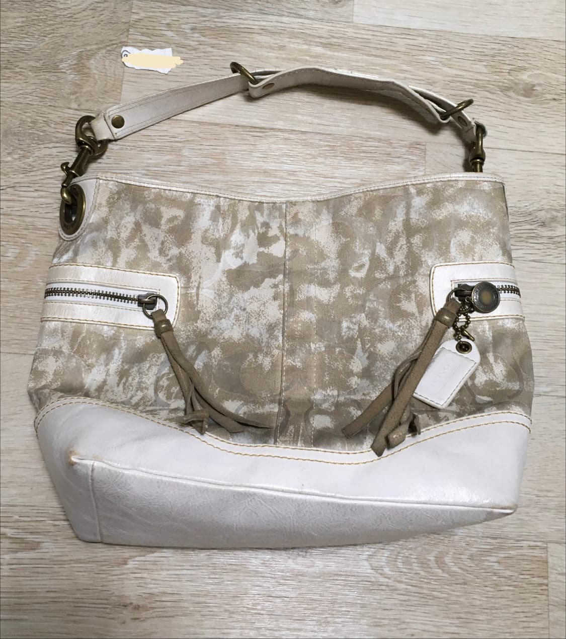 COACH 숄더백 est. 1941 상품이미지2