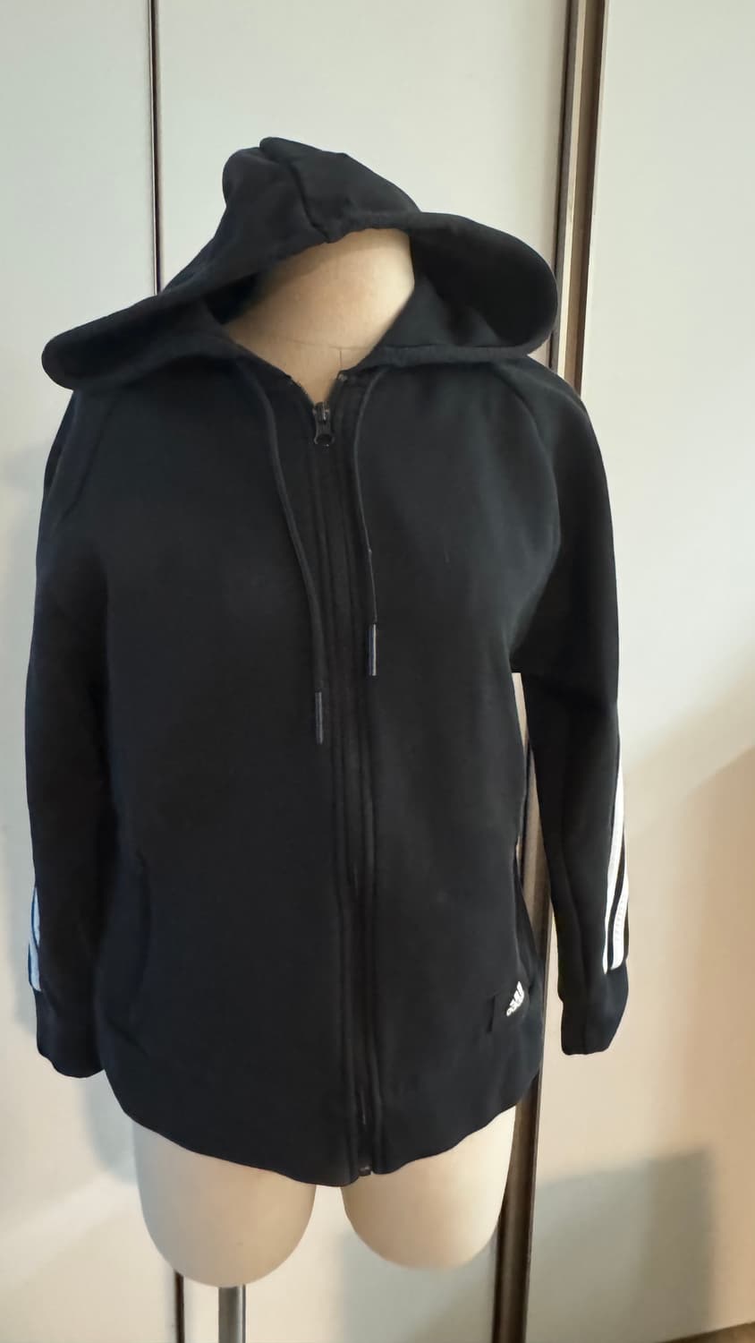 아디다스 여성용 후드집업 S 상품이미지1