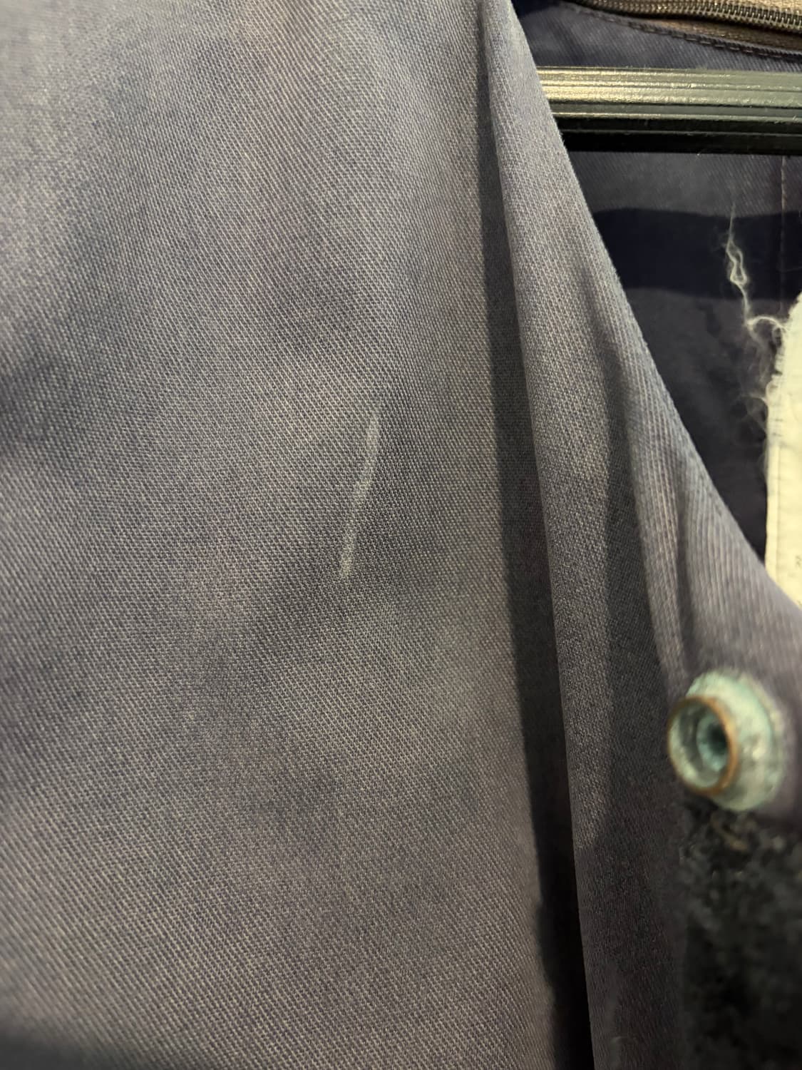 Vintage british army combat body armor 상품이미지5