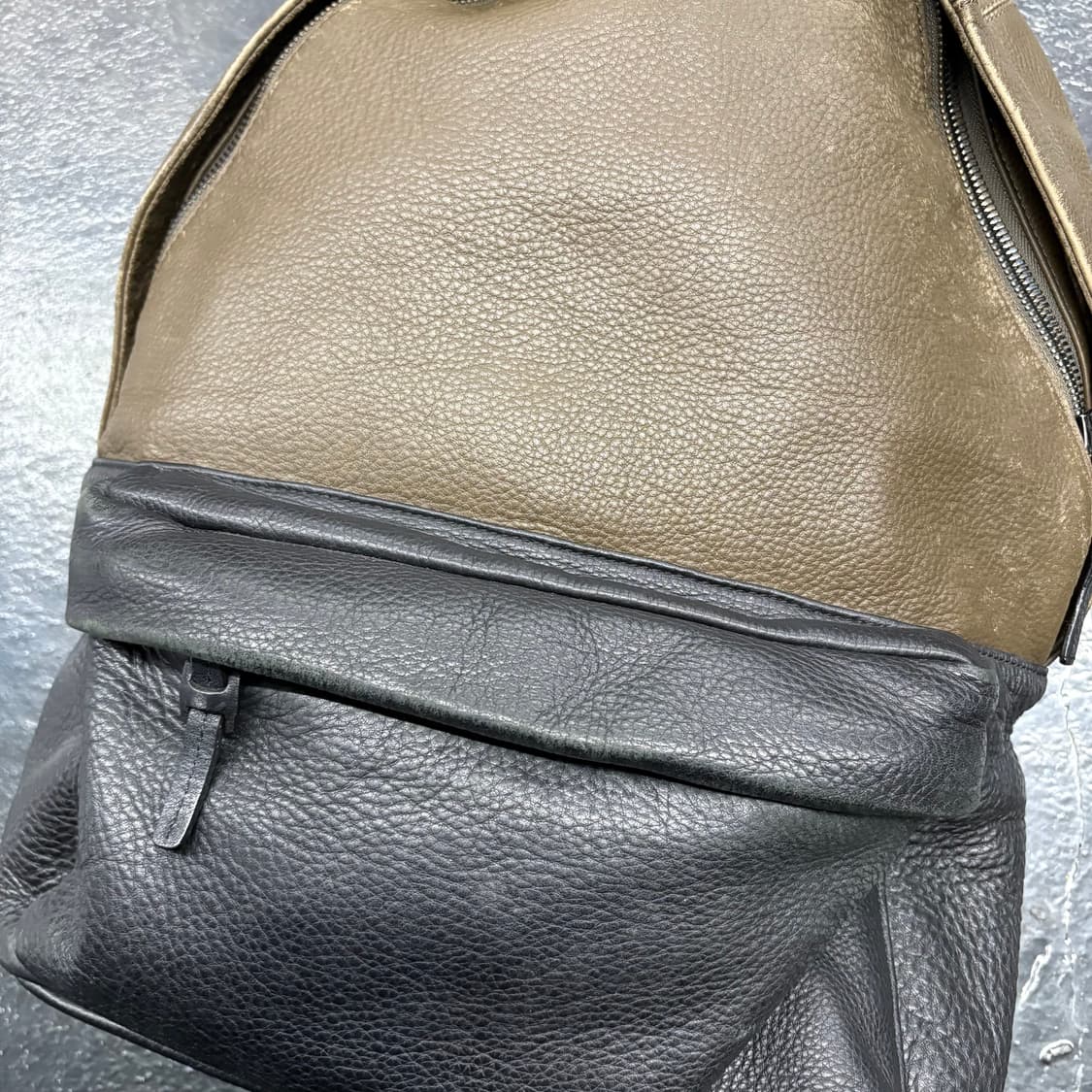 알렉산더맥퀸 레더백팩 상품이미지3