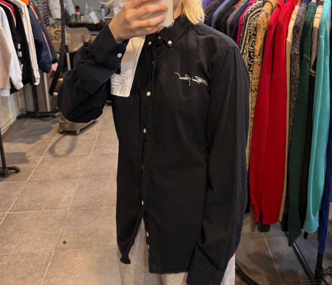 [NO.9] EMPORIO ARMANI 웨스턴 셔츠 상품이미지3