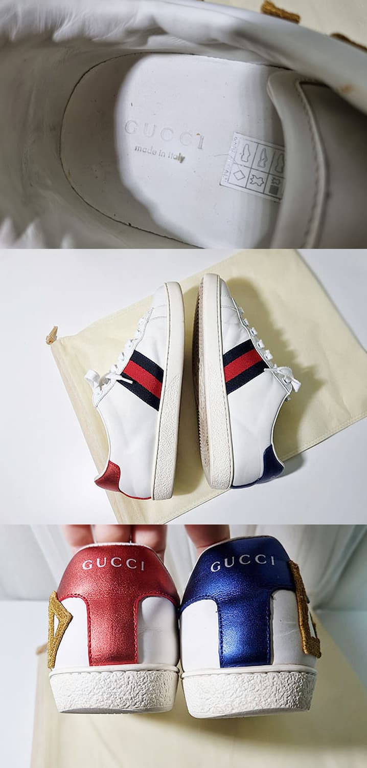 구찌 스니커즈 255 상품이미지4