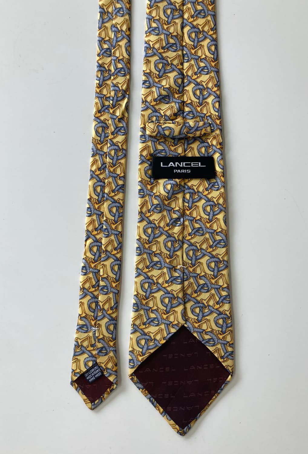 란셀 넥타이 상품이미지2