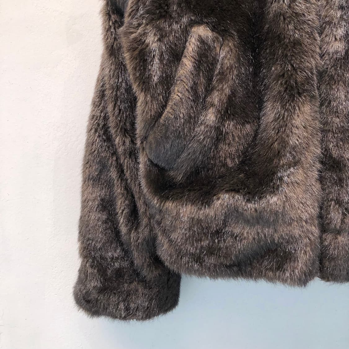 vintage fur jacket 상품이미지3