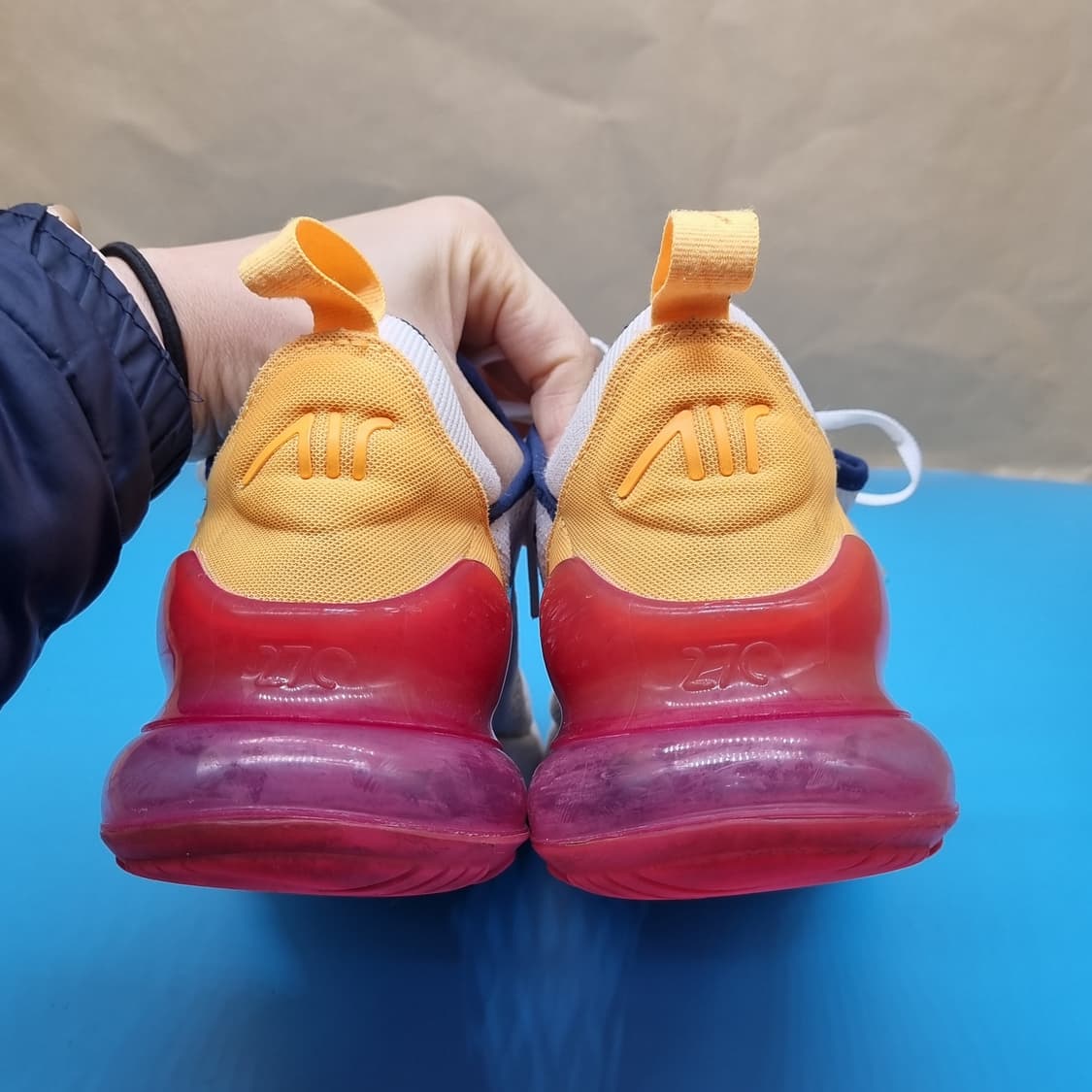 나이키 에어맥스 270 운동화245  상품이미지4