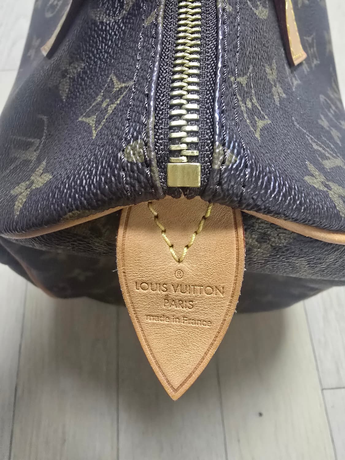 (정품) 루이비통 스피디30 상품이미지5