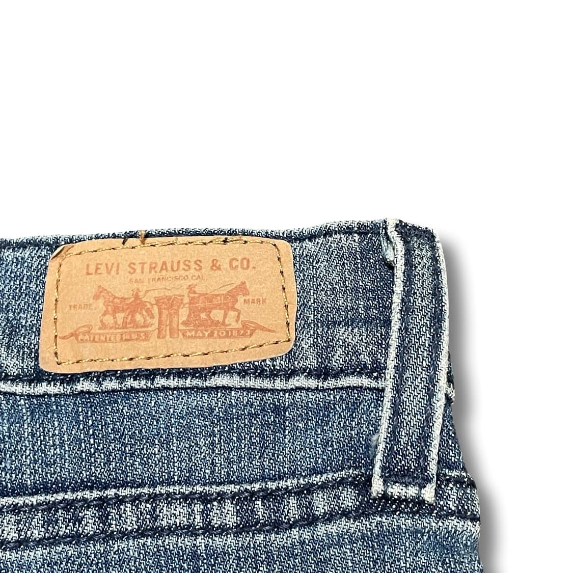 [36] 리바이스515 부츠컷 데님팬츠 상품이미지2