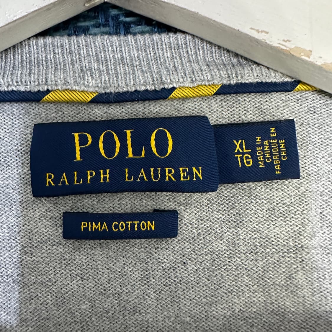 [XL] 폴로 니트 상품이미지2