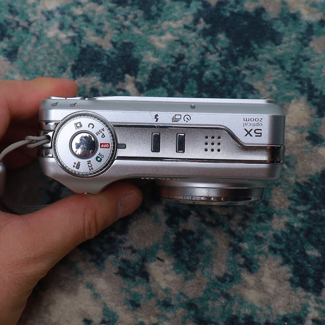 Kodak 코닥 이지쉐어 C875 빈티지 디카 뉴진스 디카 상품이미지7