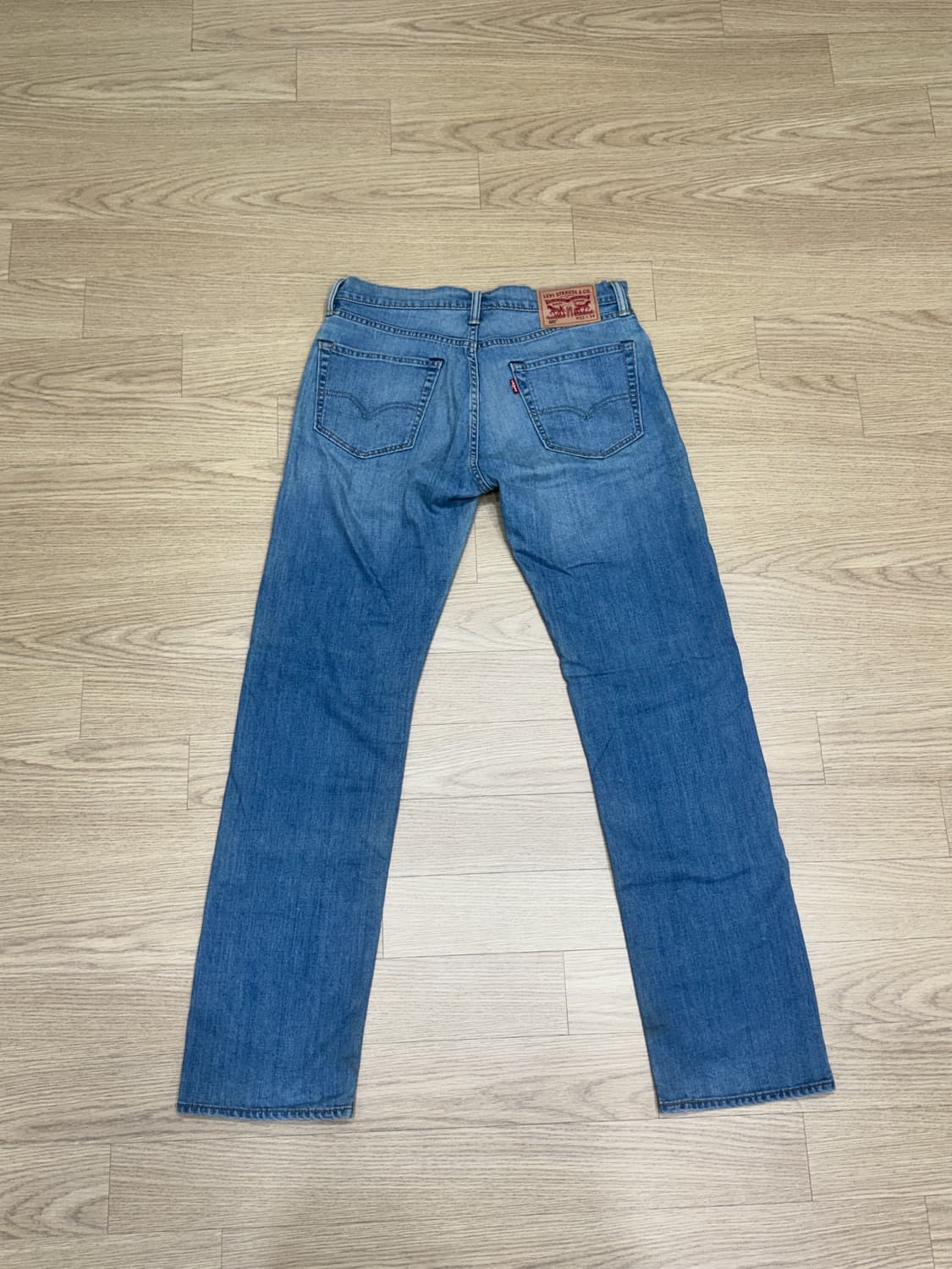 리바이스 청바지 상품이미지1